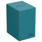 Product image Ultimate Guard Flip'n'Tray 133+ Xenoskin - Petrol