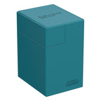 Product image Ultimate Guard Flip'n'Tray 133+ Xenoskin - Petrol