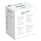 Product image Ultimate Guard Flip'n'Tray 133+ Xenoskin - Petrol