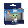 Product image Grogu Funko Pop Keychain - Star Wars: The Mandalorian & Grogu
