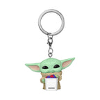 Product image Grogu Funko Pop Keychain - Star Wars: The Mandalorian & Grogu