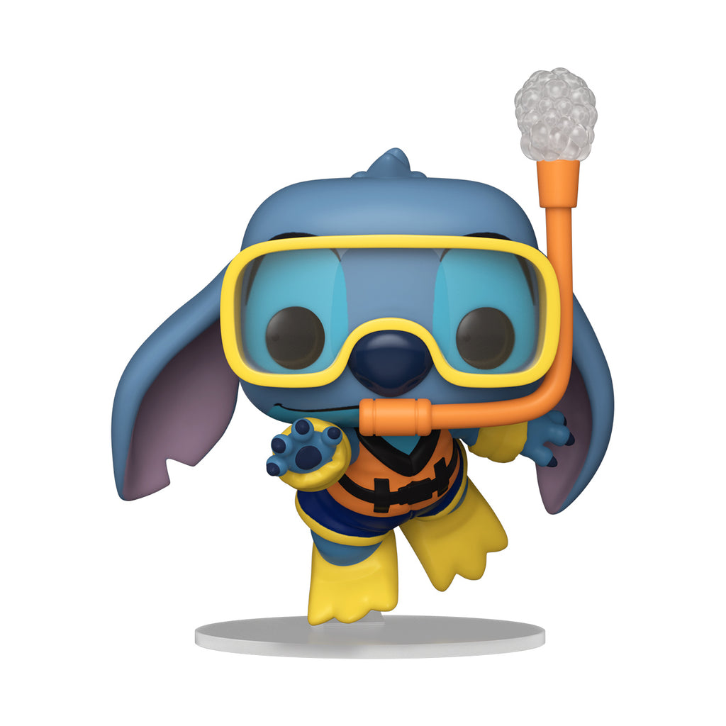 Product image Lilo & Stitch - Stitch with Snorkel Funko Pop! Figure