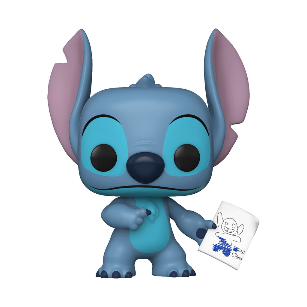 Product image Lilo & Stitch - Stitch with Mood Chart Funko Pop! Figure