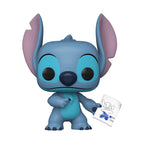Product image Lilo & Stitch - Stitch with Mood Chart Funko Pop! Figure