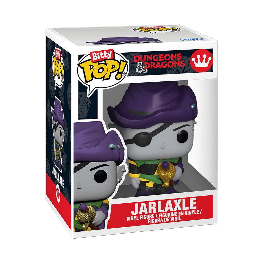 Product image Dungeons & Dragons - Mystery Bitty Pop Funko Figure