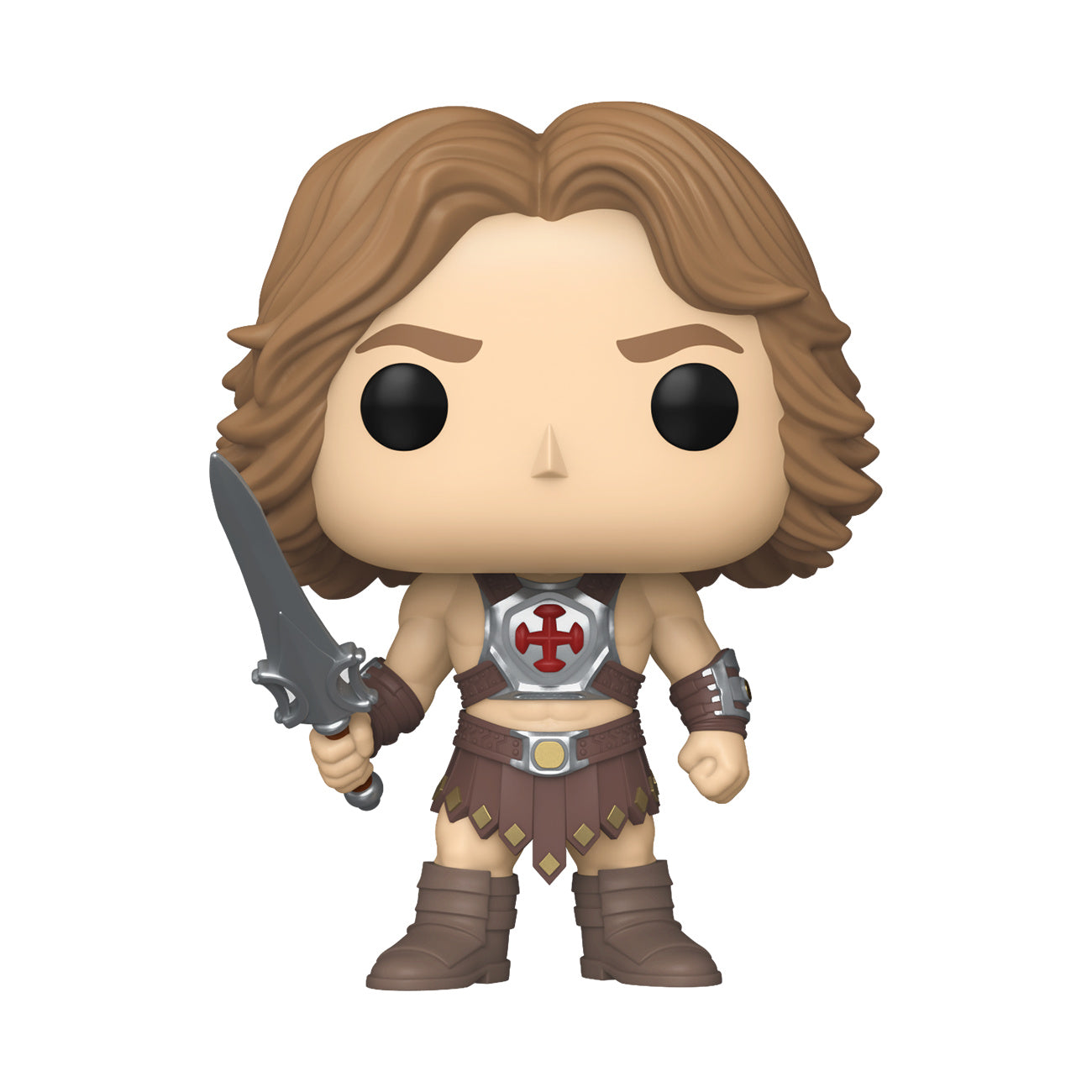 Product image Masters of the Universe - He-Man (Live-Action) Funko Pop! Figure
