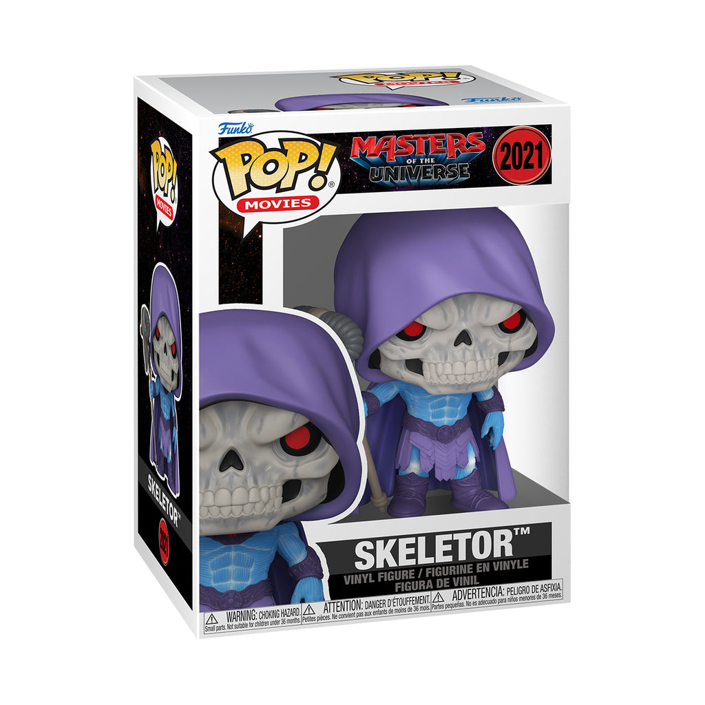 Product image Masters of the Universe - Skeletor Funko Pop Figure