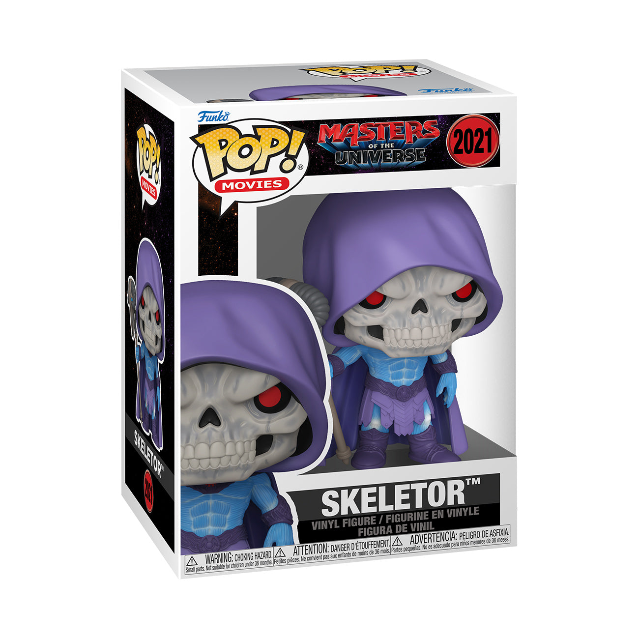 Product image Masters of the Universe - Skeletor Funko Pop Figure