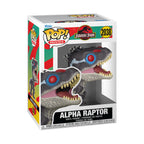 Product image Jurassic Park - Alpha Raptor Funko Pop Figure