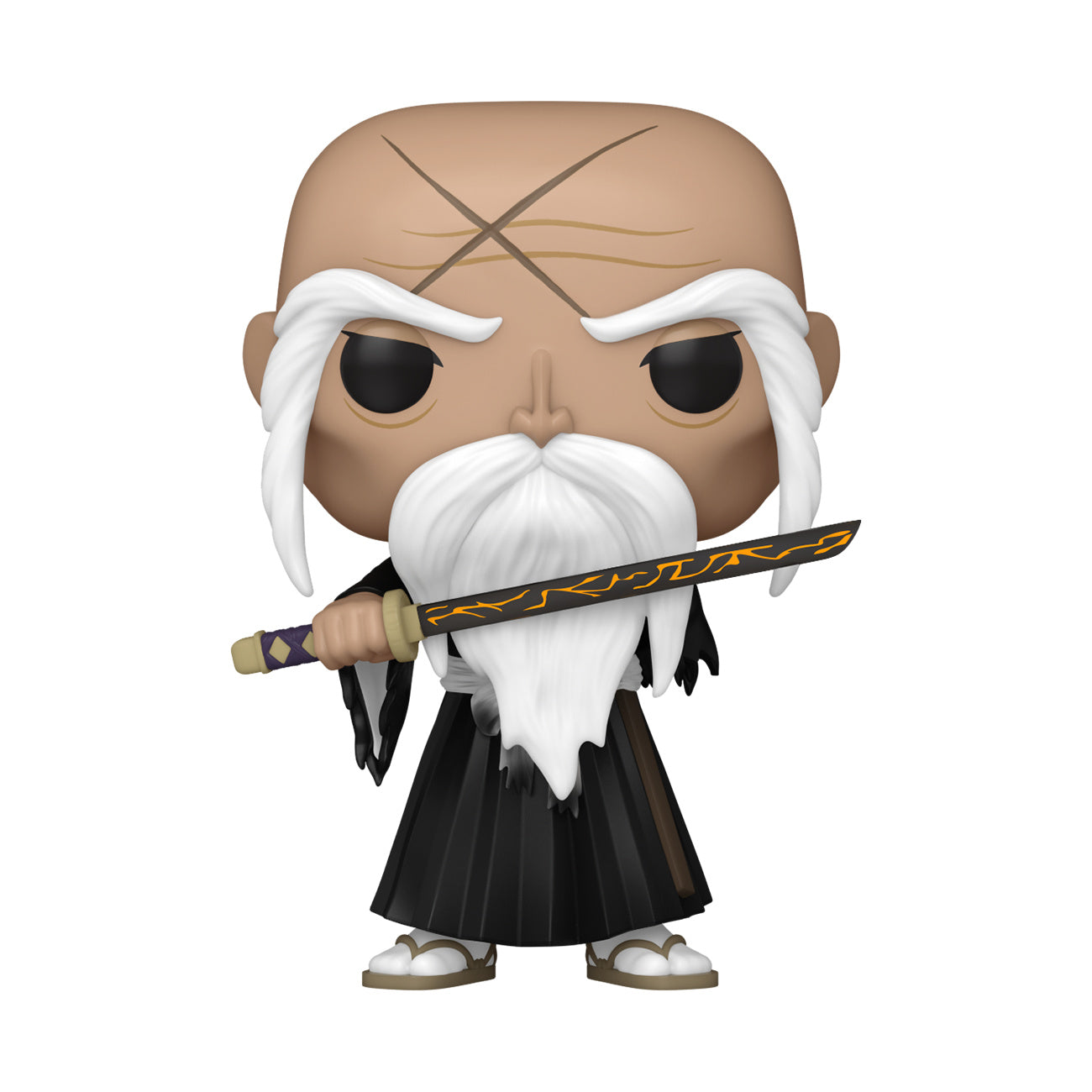 Product image Bleach: Thousand-Year Blood War - Genryusai Shigekuni Yamamoto Funko Pop! Figure