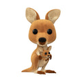 Product image Australian Animals - Kangaroo (flocked) Funko Pop! figure
