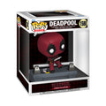 Product image Deadpool - Funko Pop Bobblehead Figure Diorama
