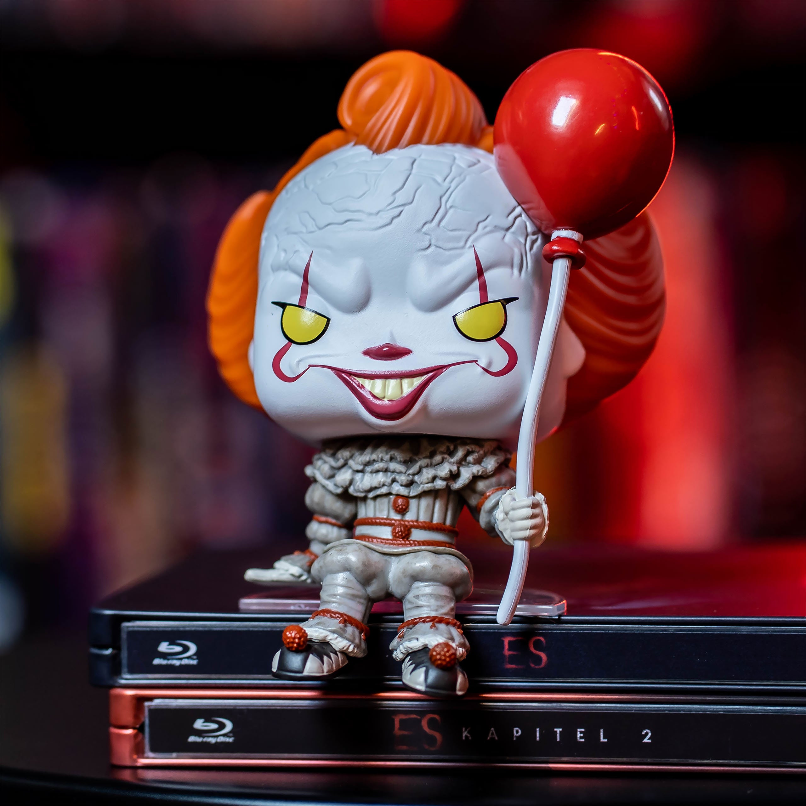 Product image Stephen King's IT - Pennywise Horror Sitters Funko Pop! Figure