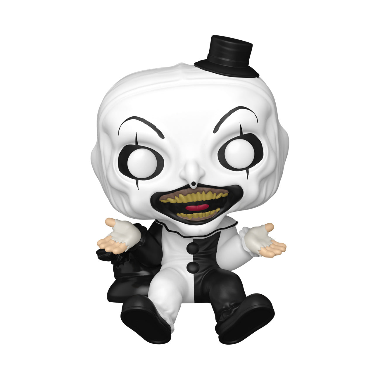 Product image Terrifier - Art the Clown (Shelf Sitter) Funko Pop Figure