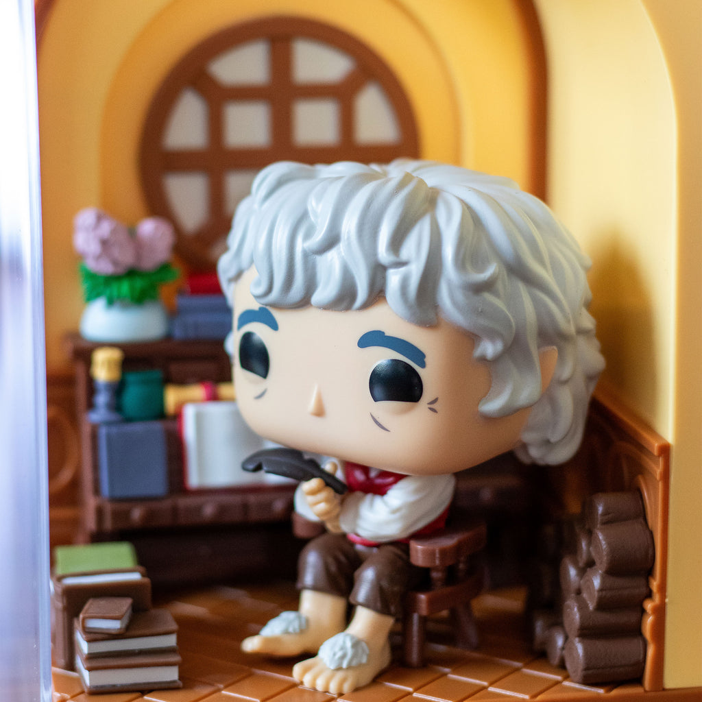 Product image The Lord of the Rings - Bilbo Funko Pop! Figure