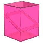 Product image Ultimate Guard Boulder 100+ Clear – Rhodonite