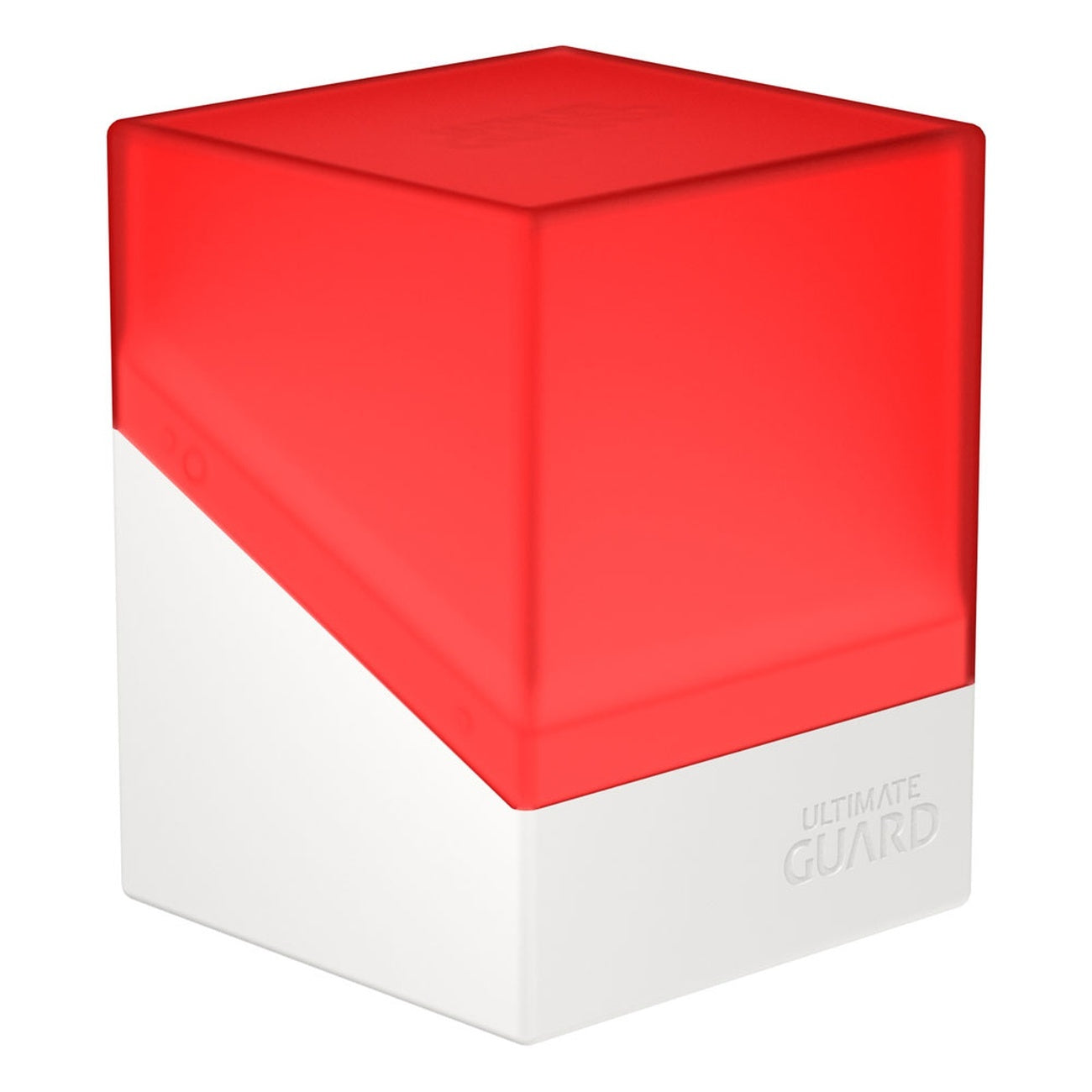 Product image Ultimate Guard Boulder 100+ Synergy - Red/White