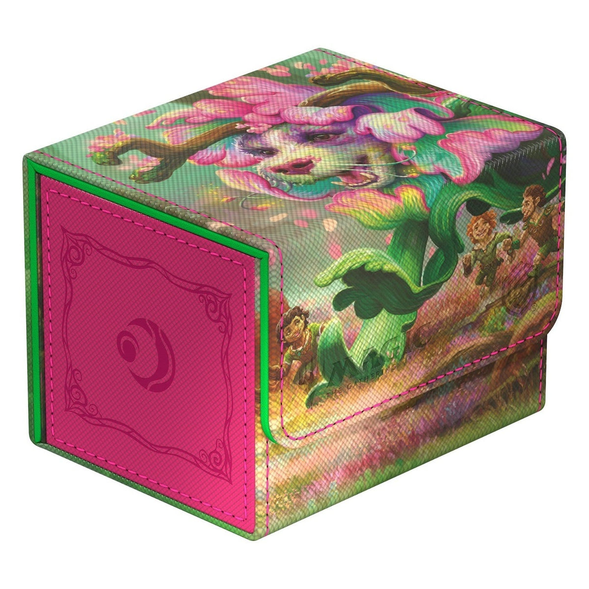 Product image Ultimate Guard Sidewinder 100+ Xenoskin Magic: The Gathering "Lorwyn Eclipsed" - Vibrance