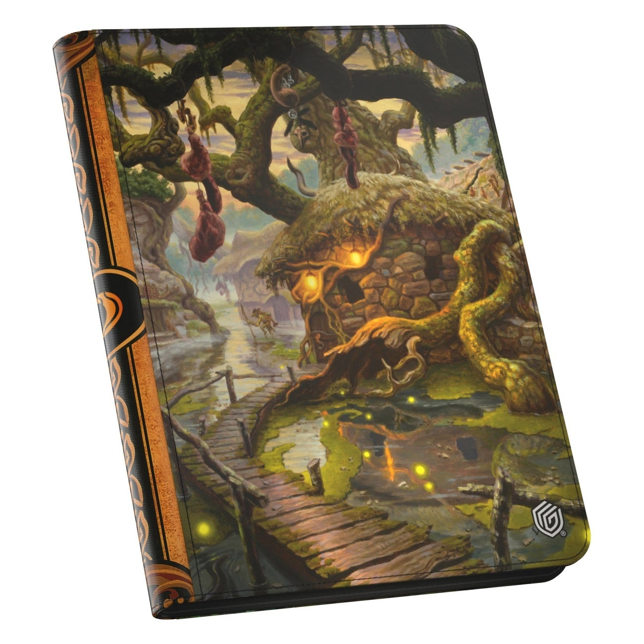 Product image Ultimate Guard Zipfolio 360 Xenoskin Magic: The Gathering "Lorwyn Eclipsed" - Swamp