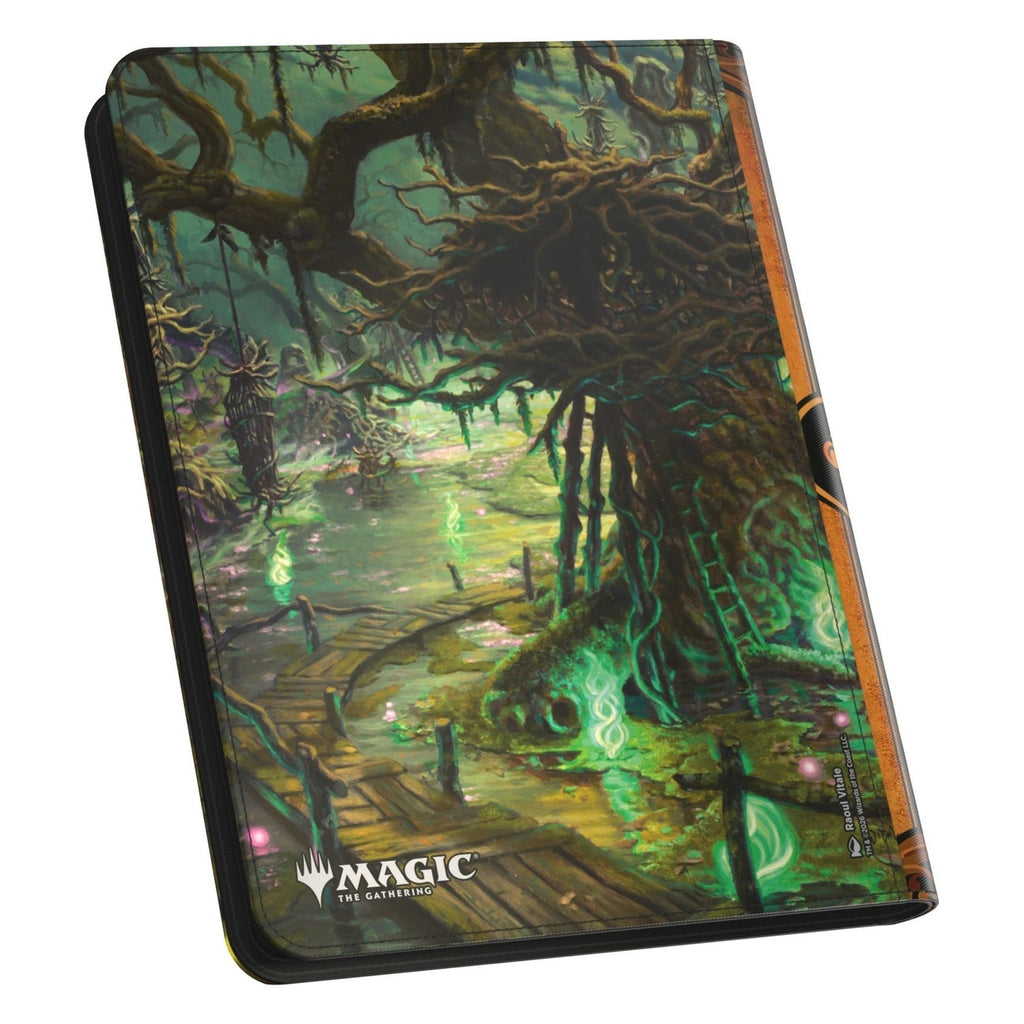 Product image Ultimate Guard Zipfolio 360 Xenoskin Magic: The Gathering "Lorwyn Eclipsed" - Swamp