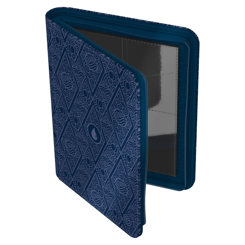 Product image Ultimate Guard Zipfolio 160 Xenoskin Magic: The Gathering | Avatar: The Last Airbender - Blue Mana