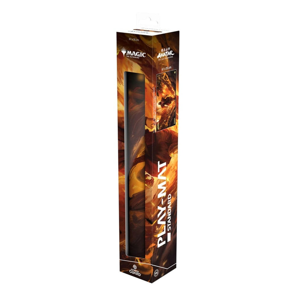 Product image Ultimate Guard Play-Mat Magic: The Gathering | Avatar: The Last Airbender - Combustion Man