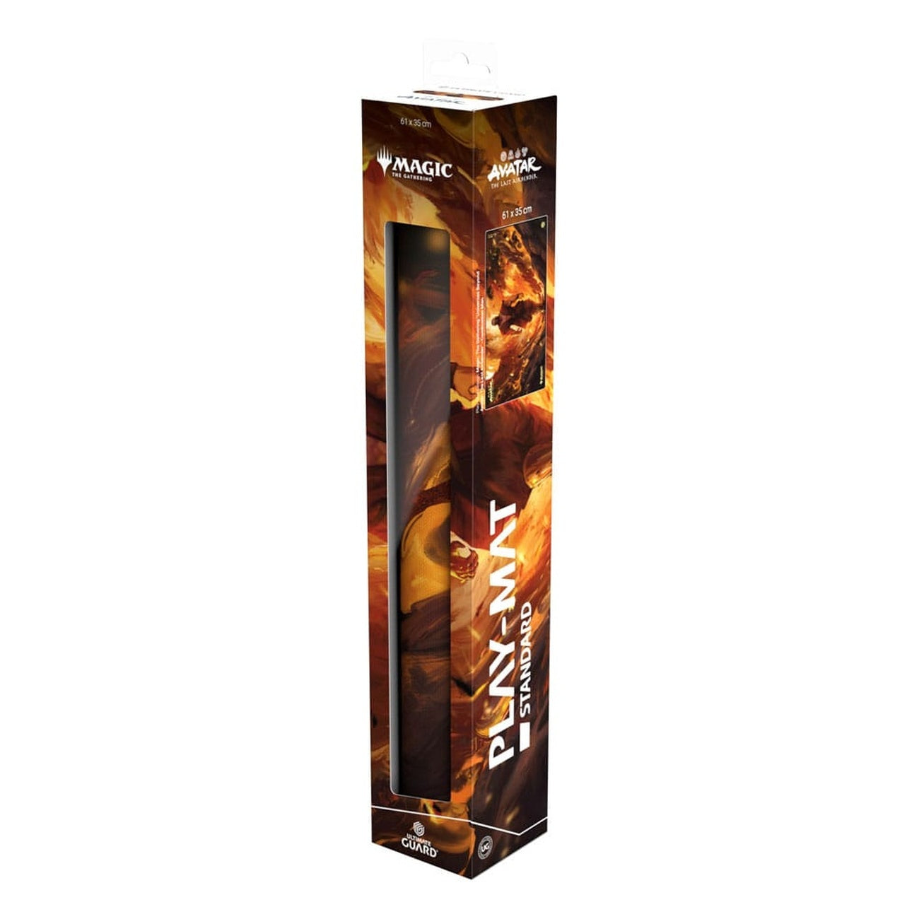 Product image Ultimate Guard Play-Mat Magic: The Gathering | Avatar: The Last Airbender - Combustion Man