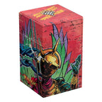 Product image Ultimate Guard Flip'n'Tray 100+ Xenoskin Magic: The Gathering "Aetherdrift" - Hazoret, Godseeker