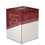 Product image Ultimate Guard Boulder 100+ Magic: The Gathering "Guild Summit" - Boros