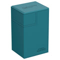 Product image Ultimate Guard Flip'n'Tray 80+ Xenoskin - Petrol