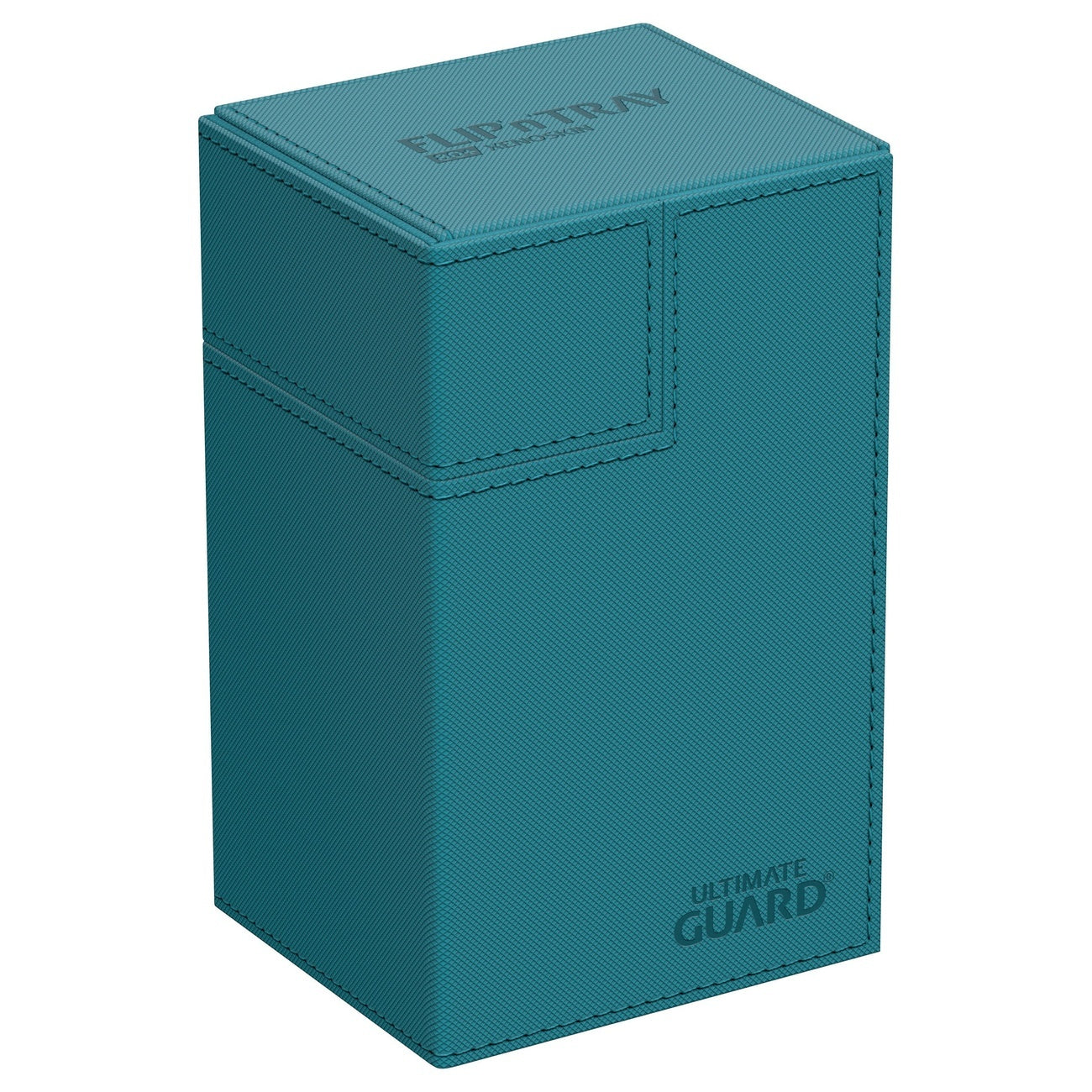 Product image Ultimate Guard Flip'n'Tray 80+ Xenoskin - Petrol