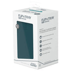Product image Ultimate Guard Flip'n'Tray 80+ Xenoskin - Petrol