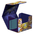 Product image Ultimate Guard Sidewinder 100+ Xenoskin Magic: The Gathering "Aetherdrift" – Solar Gearhulk