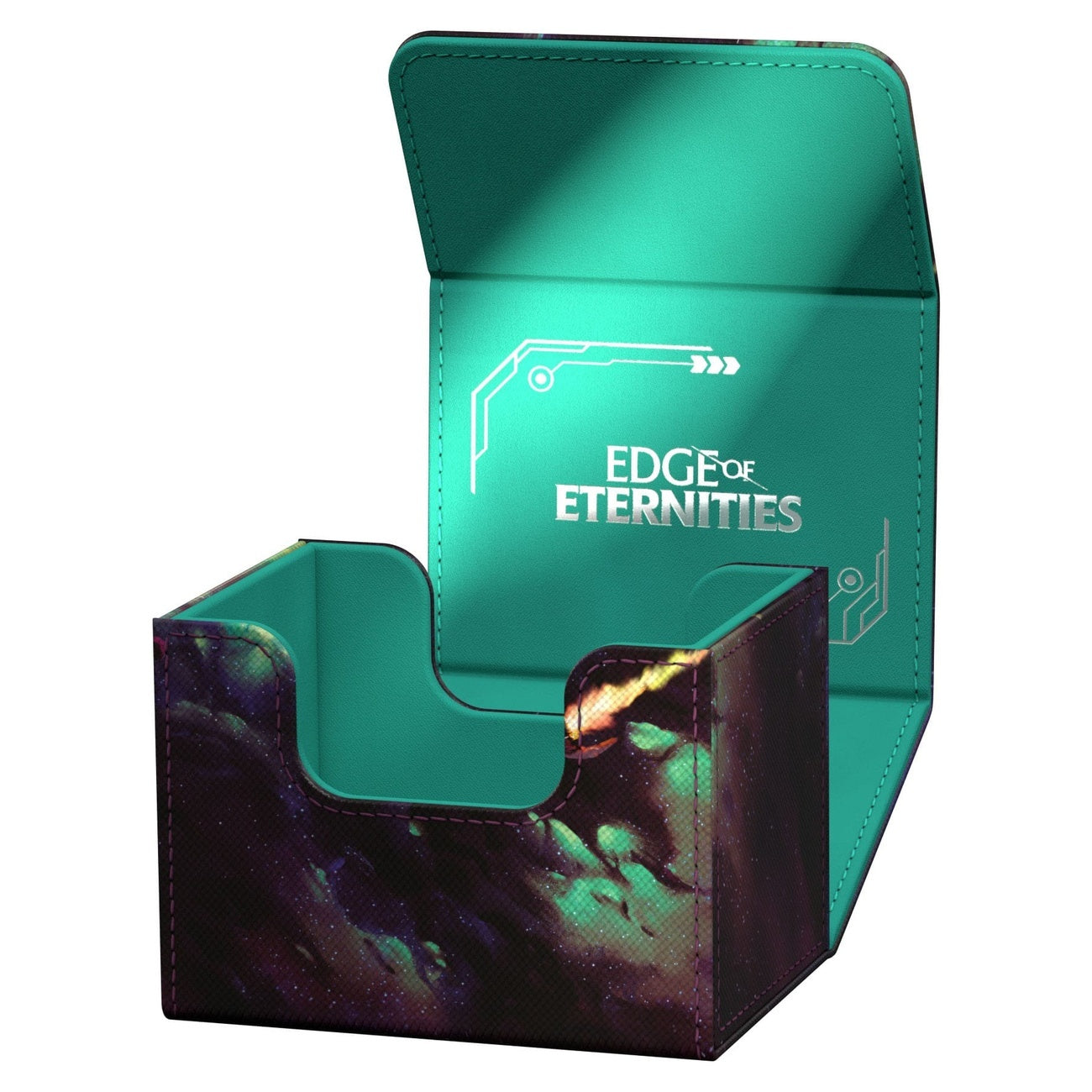 Product image Ultimate Guard Sidewinder 100+ Xenoskin Magic: The Gathering "Edge of Eternities" - Blinkmoth Nexus