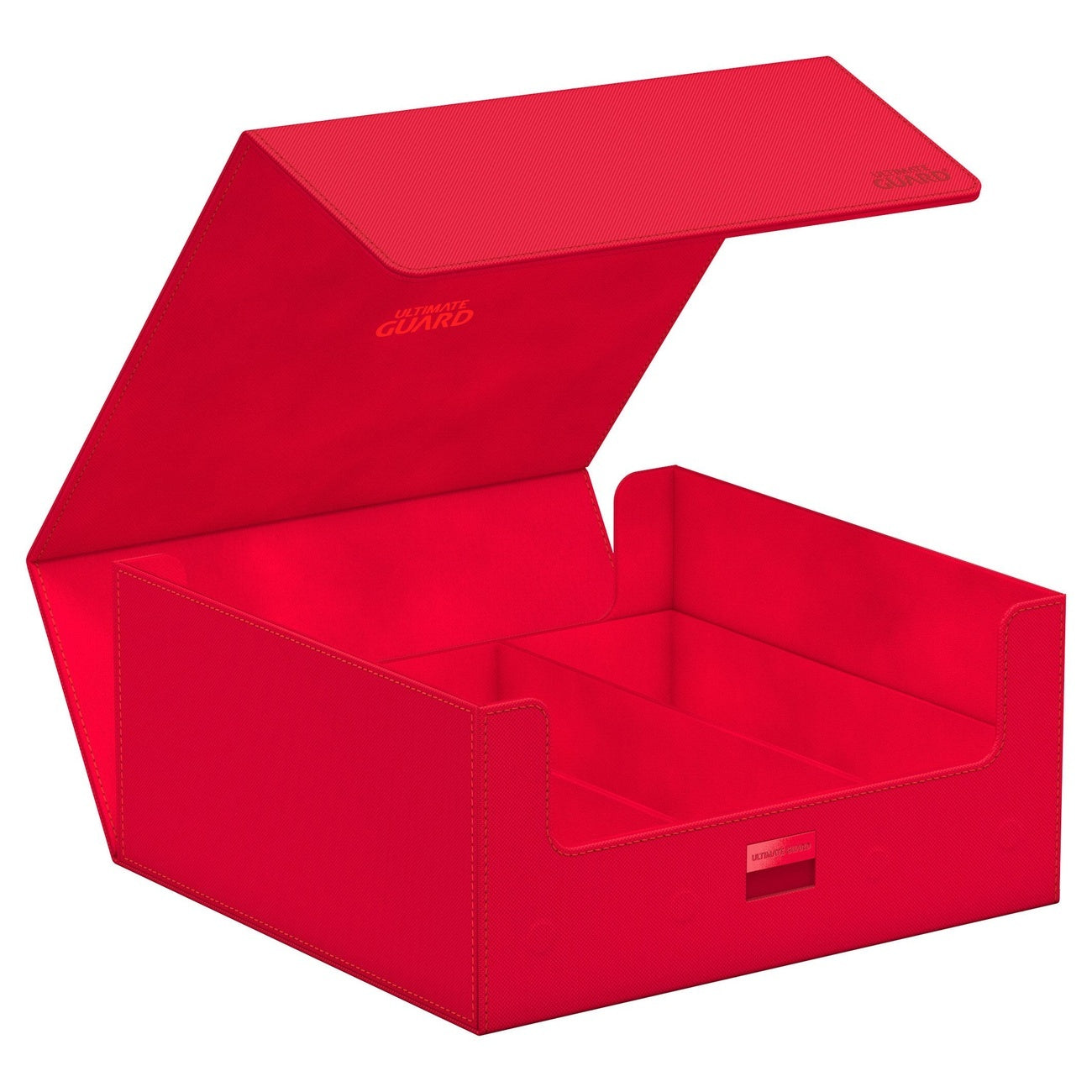 Product image Ultimate Guard Treasurehive 90+ Xenoskin - Red