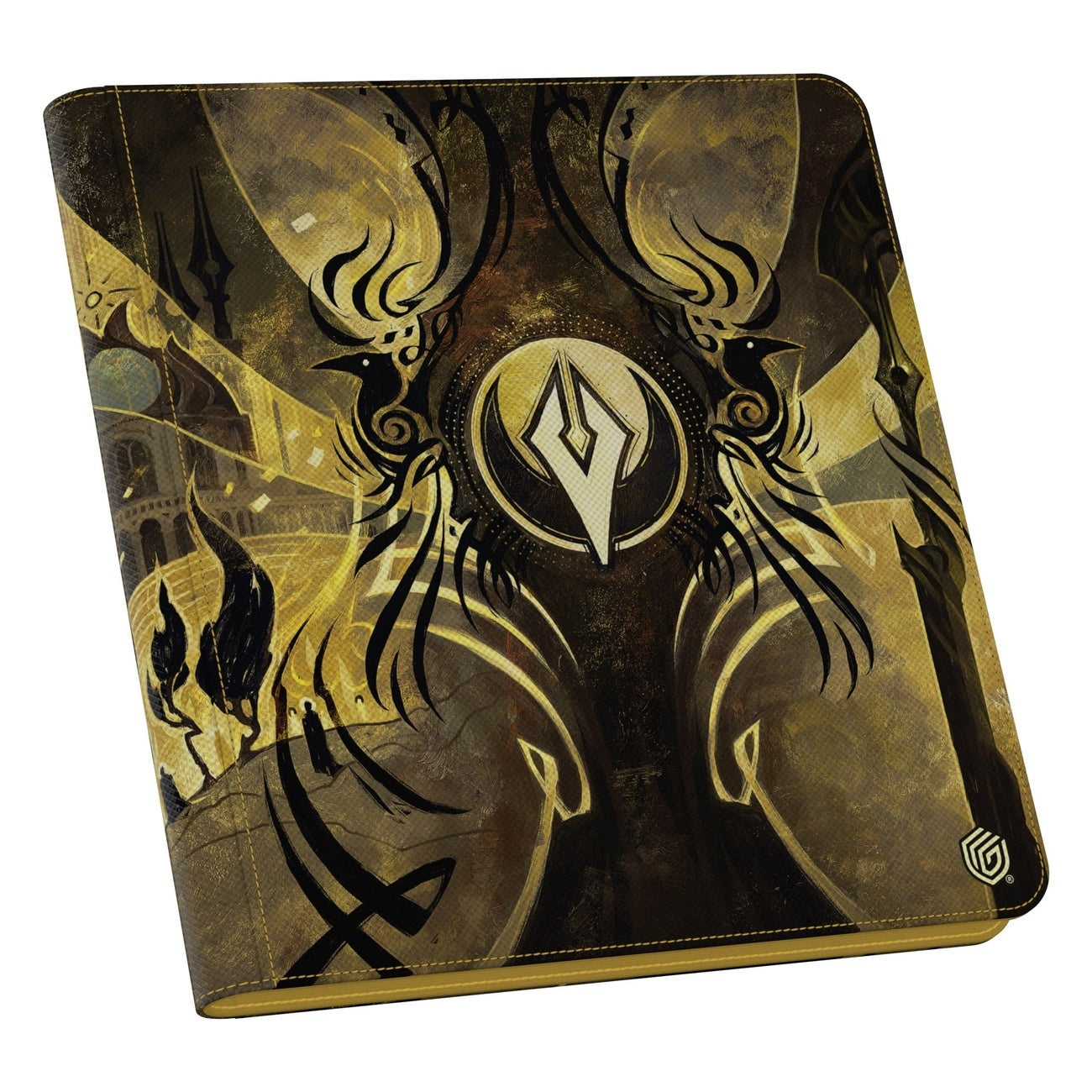 Product image Ultimate Guard Zipfolio 480 Xenoskin Magic: The Gathering "Secrets of Strixhaven" - Silverquill
