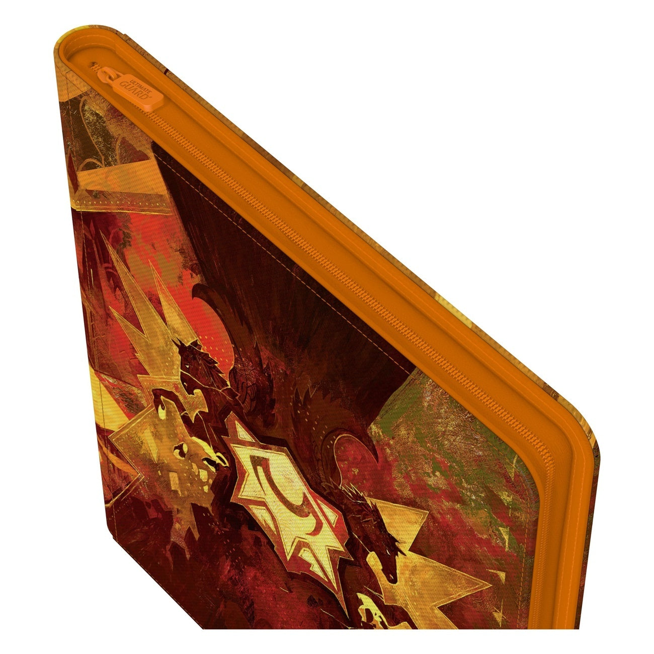 Product image Ultimate Guard Zipfolio 480 Xenoskin Magic: The Gathering "Secrets of Strixhaven" - Lorehold