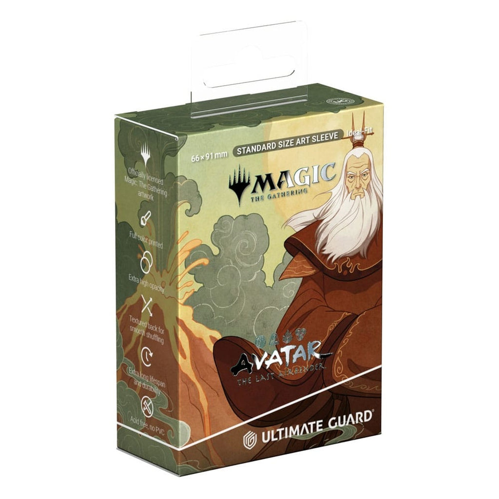Product image Ultimate Guard Art Sleeves Magic: The Gathering | Avatar: The Last Airbender – The Legend of Roku