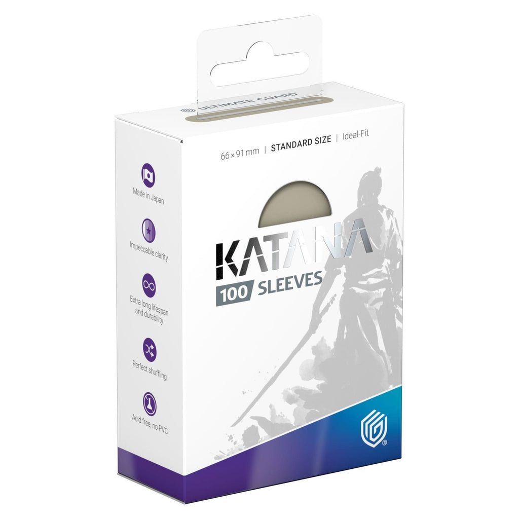 Product image Ultimate Guard Katana Sleeves Standard Size (100) - Autumn Moon