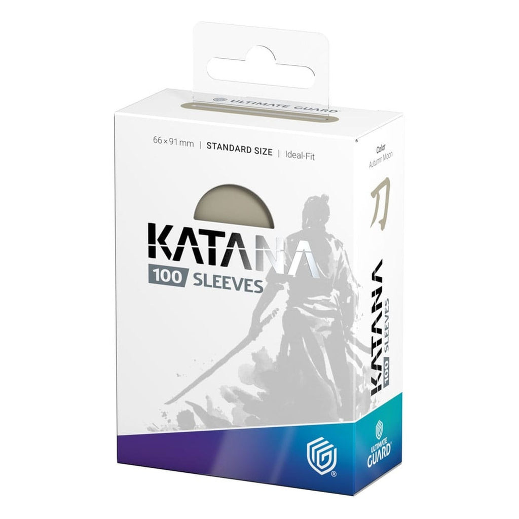 Product image Ultimate Guard Katana Sleeves Standard Size (100) - Autumn Moon