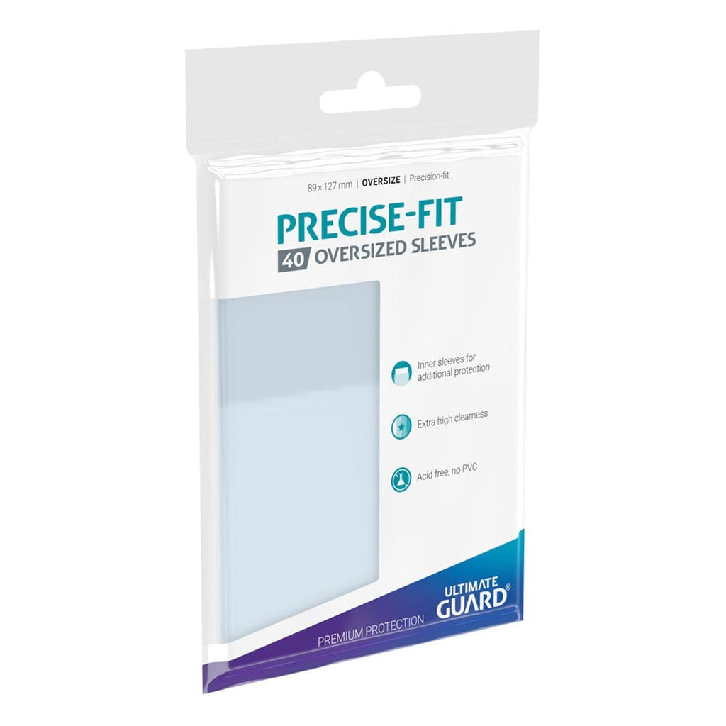 Product image Ultimate Guard Precise-Fit Oversized Sleeves (40)