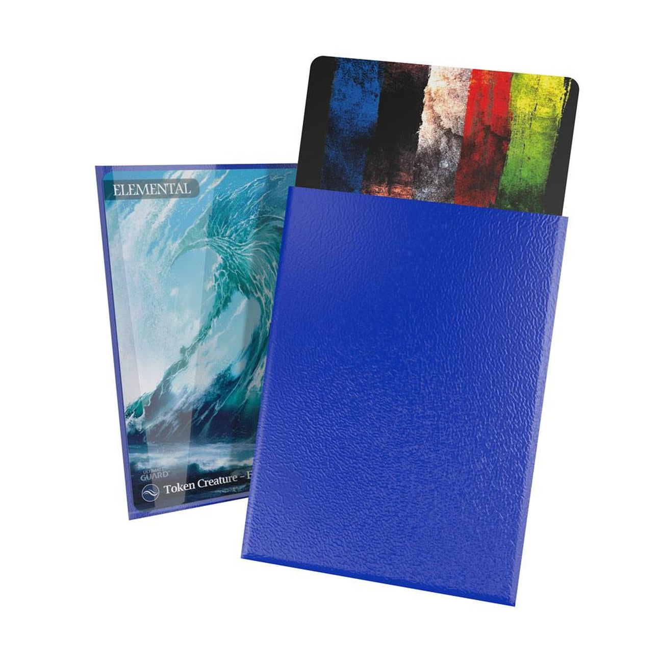 Product image Ultimate Guard Cortex Sleeves Standard Size (100) - Blue