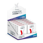 Product image Ultimate Guard Cortex Sleeves Matte Standard Size (100) - Red
