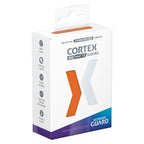 Product image Ultimate Guard Cortex Sleeves Matte Standard Size (100) - Orange