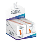Product image Ultimate Guard Cortex Sleeves Matte Standard Size (100) - Orange