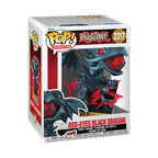 Product image Yu-Gi-Oh! - Red-Eyes Black Dragon (Card) Funko Pop! Figure