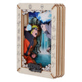 Product image Naruto - Valley Wooden Theatre 3D Picture Frame Model Kit Wood