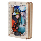 Product image Naruto - Valley Wooden Theatre 3D Picture Frame Model Kit Wood