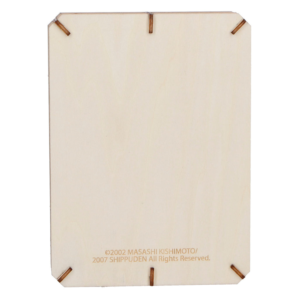 Product image Naruto - Valley Wooden Theatre 3D Picture Frame Model Kit Wood