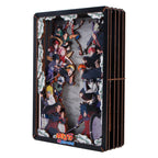 Product image Naruto - Combat Wooden Theatre 3D Picture Frame Model Kit Wood